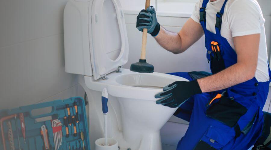 Professional sewer line replacement in Trego, WI